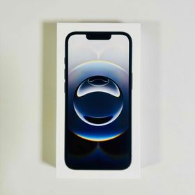 アップル(Apple)のApple iPhone 16e 128GB ブラック(スマートフォン本体)