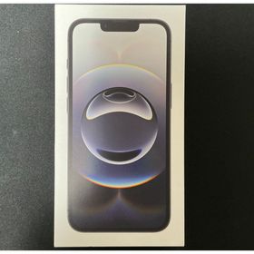 アイフォーン(iPhone)の★新品・未開封★ アップル iPhone16e 128GB ブラック(スマートフォン本体)