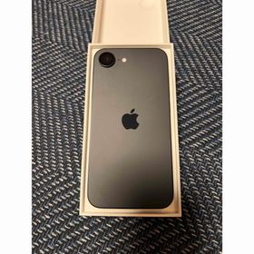 アイフォーン(iPhone)の超美品★iPhone16e ブラック 本体 256GB バッテリー100%(スマートフォン本体)