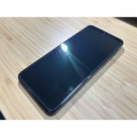 モトローラ(Motorola)のMOTOROLA moto g64y スペースブラック(スマートフォン本体)