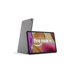 Like-New Amazon Fire Max 11 tablet, vivid 11" display, all-in-one for streaming, reading, and gaming, 14-hour battery life, optional stylus and keyboa
