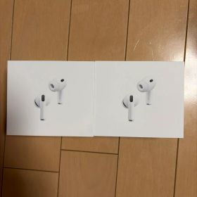 新品未開封品 AirPods Pro 3 2個セット