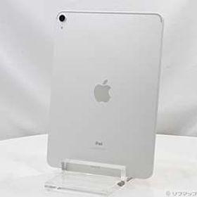 iPad Pro 11インチ 512GB シルバー MTXU2J／A Wi-Fi