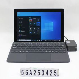MicroSoft Surface Go Pentium 4415Y 1.6GHz/4GB/64GB/10W/217PPI(1800x1200) タッチパネル/Win10 画面シミあり【中古】【20260317】