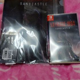 DAYMARE 1994 SANDCASTLE Nintendo Switch