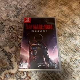 【Switch版】DAYMARE:1994 SANDCASTLE