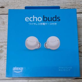 Amazon Echo Buds(エコーバッズ)★第2世代 ★Alexa★新品!