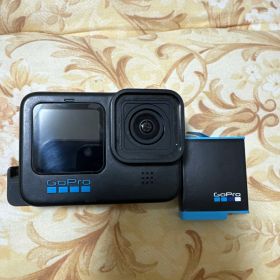 GoPro HERO10 Black 本体 バッテリー付き