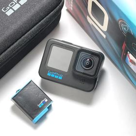 ゴープロ GoPro HERO10 BLACK バッテリー付きセット