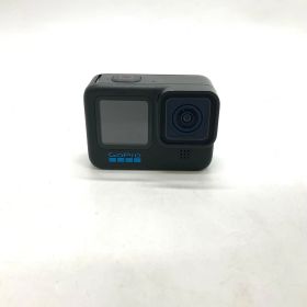 【全額返金保証】【最速発送】GoPro HERO10 BLACK CHDHX-101-FW 美品 動作確認済
