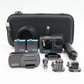 ■良品■ GoPro HERO10 Black Special Bundle 限定バンドルセット CHDRB-101FW