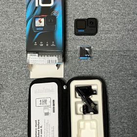 GoPro HERO10 CHDHX-101-FW