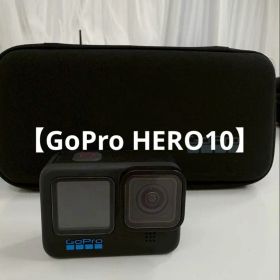 【動作確認済】GoPro HERO10 Black 豪華アクセサリセット