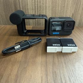 【中古品】GoPro Hero10 Black 本体と付属品