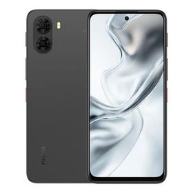 nubia S2 A504ZT[128GB] Y!mobile ブラック【安心保証】