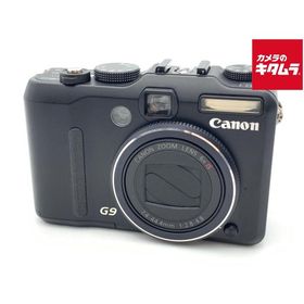 【中古】 【並品】 キヤノン PowerShot G9