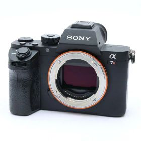 【中古】 《並品》 SONY α7RII ボディ ILCE-7RM2 【ビューファインダーユニット部品交換/各部点検済】 [ デジタルカメラ ]