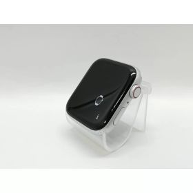 【中古】Apple Apple Watch SE2 44mm Cellular シルバーアルミニウムケース (バンド無し)【京都】保証期間1ヶ月【ランクC】