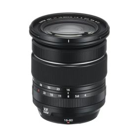 [新品]FUJIFILM フジフイルム 標準ズームレンズ XF16-80mmF4 R OIS WR