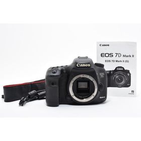 キヤノン Canon EOS 7D Mark II BODY 難あり