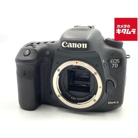 【中古】 【並品】 キヤノン EOS 7D MarkII ボディ