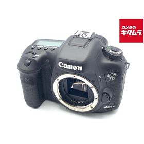 【中古】 【並品】 キヤノン EOS 7D MarkII ボディ
