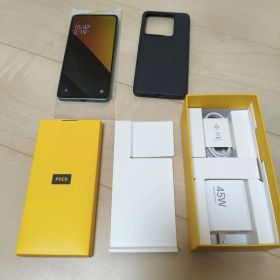 POCO M7 Pro 5G 本体 8GB+256GB 充電器付き SIMフリー