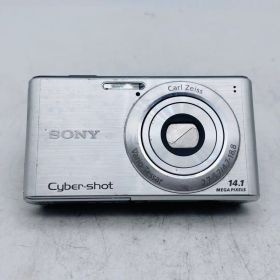 【動作確認済み】SONY Cyber shot DSC-W530