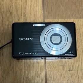 中古SONY Cyber-shot DSC-W530 デジタルカメラ