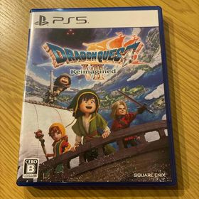 スクウェアエニックス(SQUARE ENIX)のドラゴンクエストVII Reimagined(家庭用ゲームソフト)