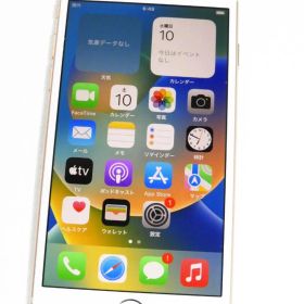 iPhone8 64GB ゴールド A1906 MQ7A2J/A SIMフリー
