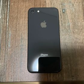 iPhone8 本体 スペースグレイ ジャンク