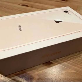 Apple iPhone8 ゴールド 64GB
