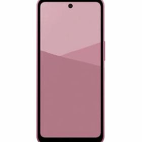 【中古】【安心保証】 AQUOS wish5 SH-M32[128GB] SIMフリー ナデシコ