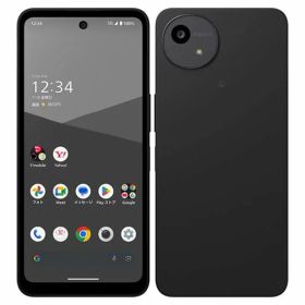 【中古】【安心保証】 AQUOS wish5 A502SH[128GB] Y!mobile スミ