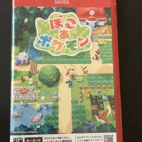 ぽけもん Nintendo Switch ぽこ あ ポケモン キーカード版