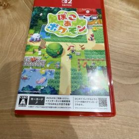 ぽこあポケモン キーカード版 Switch2