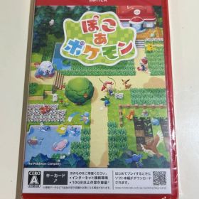 Nintendo Switch2 ソフト ぽこあポケモン 新品未開封