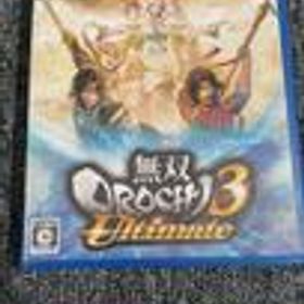 PS4ソフト 無双OROCHI3 ULTIMATE コーエーテクモゲームス