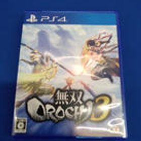 プレイステーション4ソフト 無双OROCHI3 KOEI