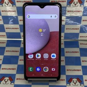 【中古】即日発送可Galaxy A23 5G 4GB/64GB ブラック SCG18 AU版SIMフリー