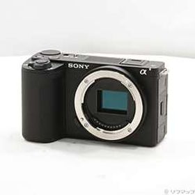 VLOGCAM ZV-E10 II ボディ ブラック ZV-E10M2 B