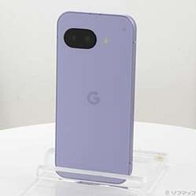 Google Pixel 9a 128GB アイリス G3Y12 SIMフリー