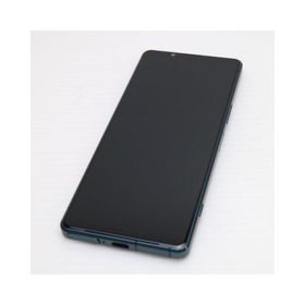 超美品 Xperia 5 IV SO-54C グリーン スマホ 中古あすつく 土日祝発送 即日発送