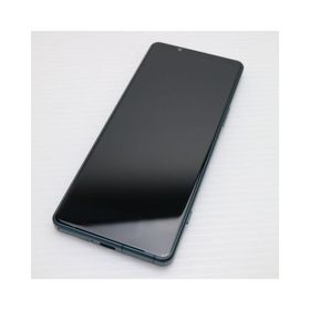 超美品 Xperia 5 IV SO-54C グリーン スマホ 中古あすつく 土日祝発送 即日発送