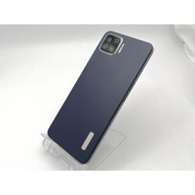 【中古】Oppo 楽天モバイル 【SIMフリー】 OPPO A73 ネービーブルー 4GB 64GB CPH2099【川崎駅前】保証期間1ヶ月【ランクA】
