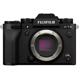 【新品】FUJIFILM X-T5 ボディ [ ブラック ]