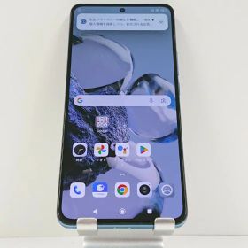 Xiaomi 12T Pro A201XM SoftBank ブルー 送料無料 本体 c15965 【中古】