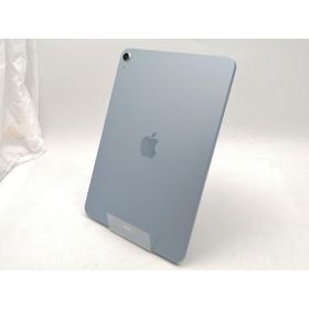 【中古】Apple 【Wi-Fi】 11インチ iPad Air（M3/2025) 128GB ブルー MC9X4J/A【ECセンター】保証期間１ヶ月【ランクA】