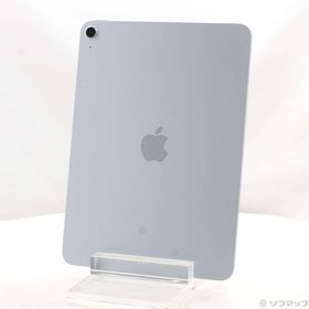 〔中古〕Apple(アップル) iPad Air 11インチ(M3) 128GB ブルー MC9X4J／A Wi-Fi〔262-ud〕